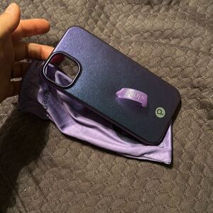 Loopy iPhone 15 plus case - new and unused